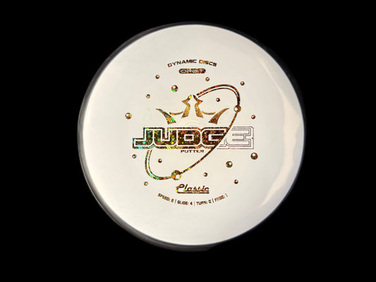Classic Soft Orbit Judge
