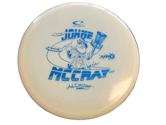 Opto-X Glimmer Fuse - JohnE McCray Team Series 2024