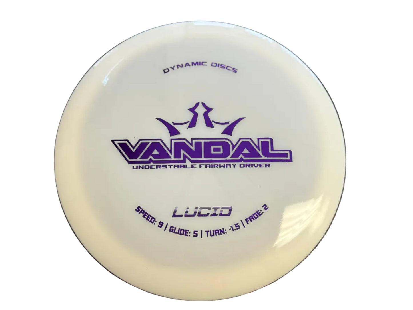 Lucid Vandal