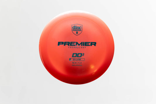 Q-Line Premier DD3