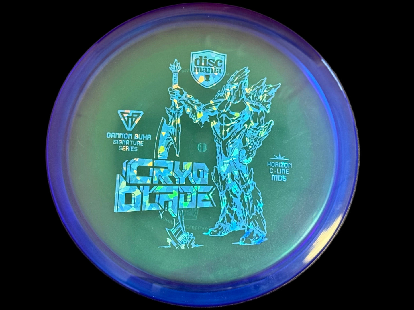 Cryo Blade - Gannon Buhr Signature Series Horizon C-Line MD5