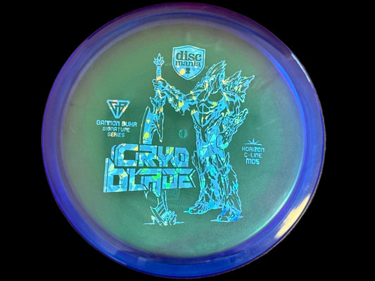 Cryo Blade - Gannon Buhr Signature Series Horizon C-Line MD5