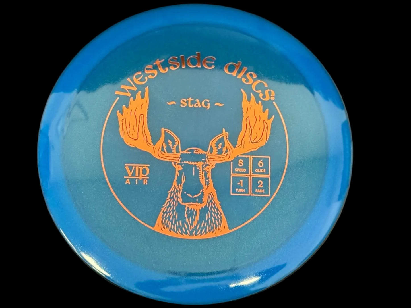 VIP Air Stag