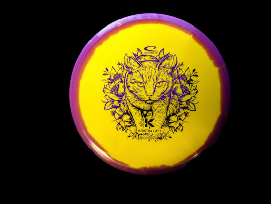 Gold Orbit Claymore - Kristin Latt Team Series 2025