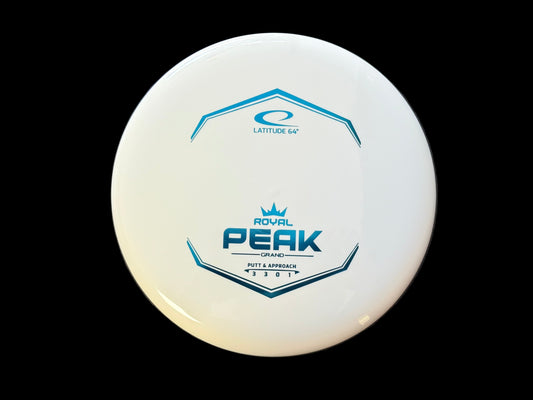 Grand Peak