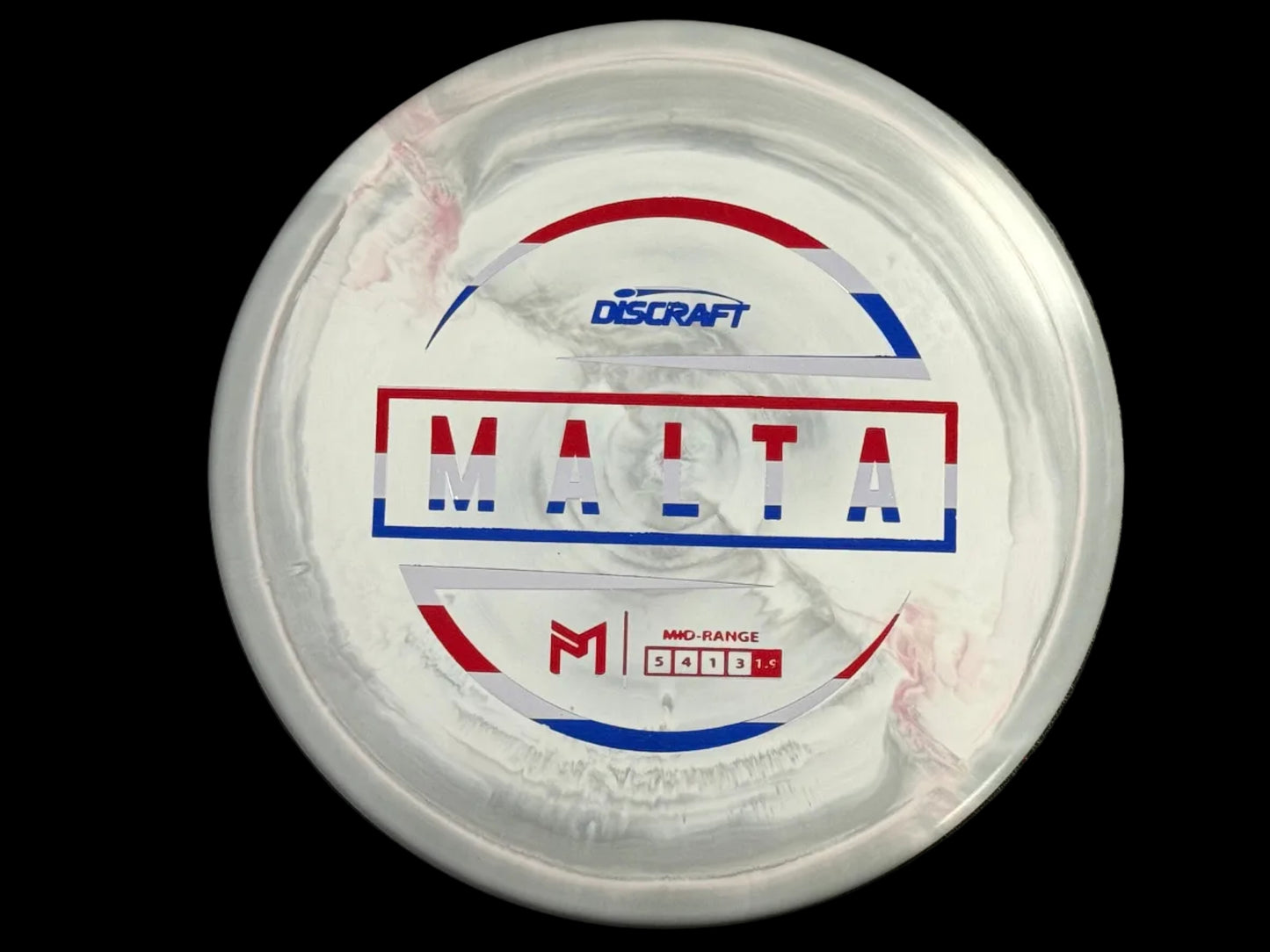 Paul McBeth Malta