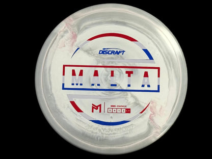 Paul McBeth Malta