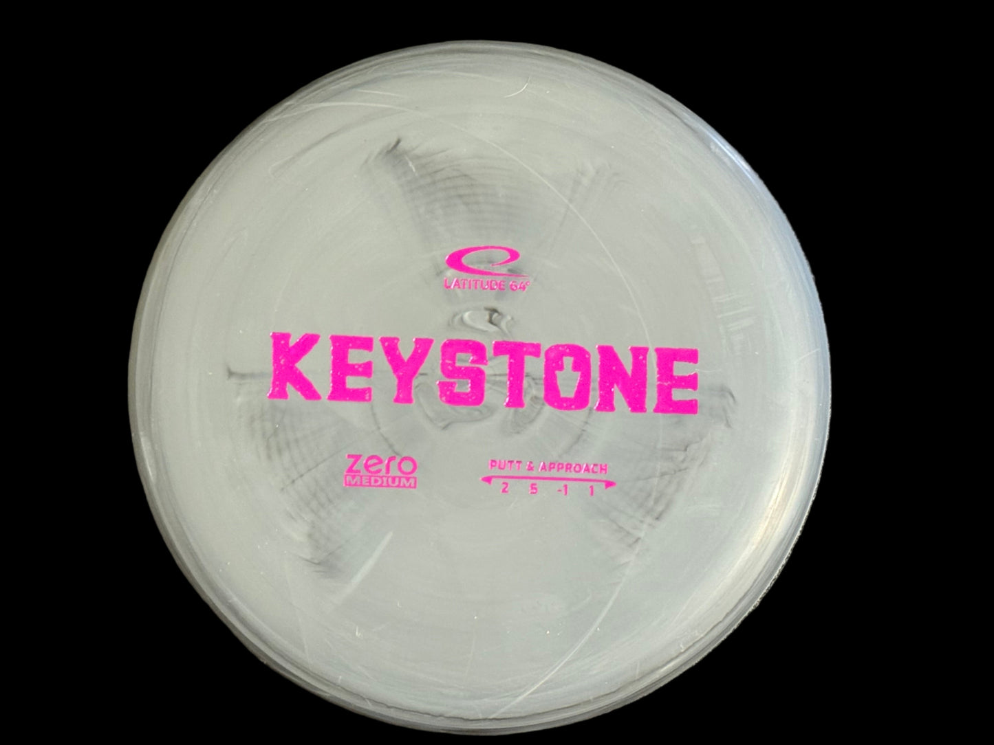 Zero Medium Keystone