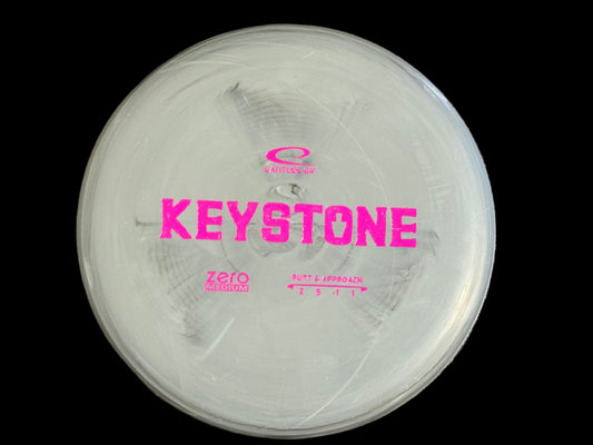 Zero Medium Keystone