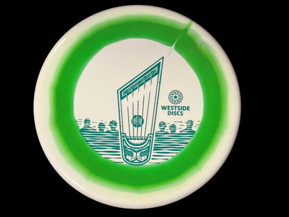 Tournament Ring Harp