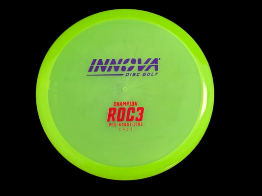 Champion ROC3