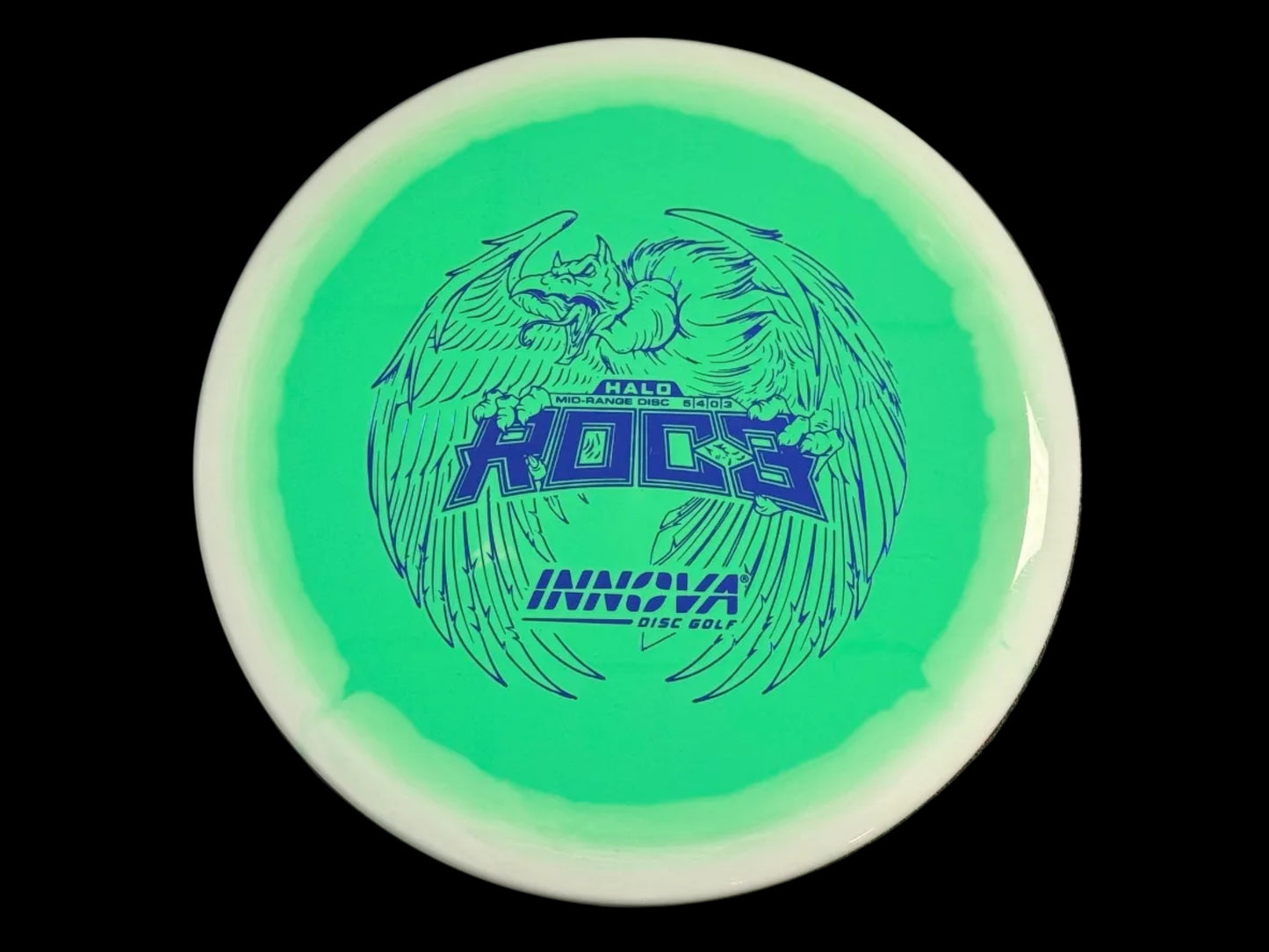 Halo Star Roc3