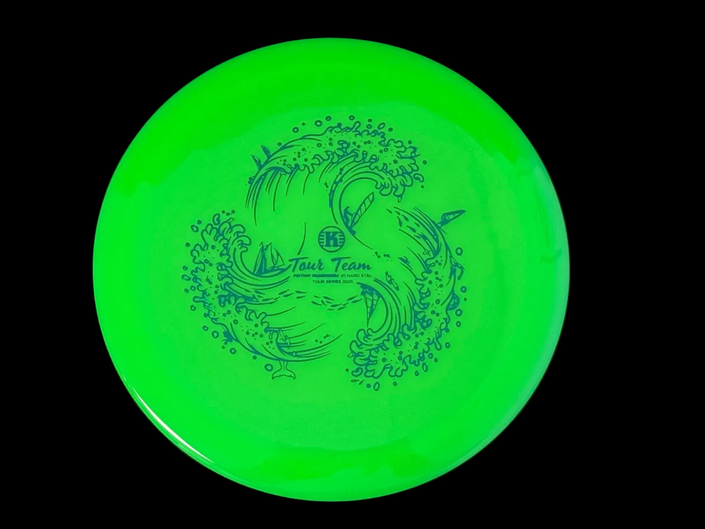 K1 Hard Stal - Fritiof Fagergren Tour Series 2025