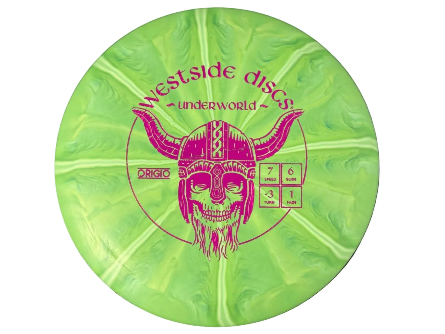 Origio Burst Underworld