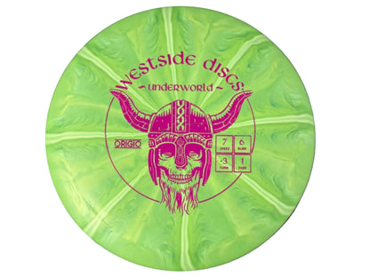 Origio Burst Underworld