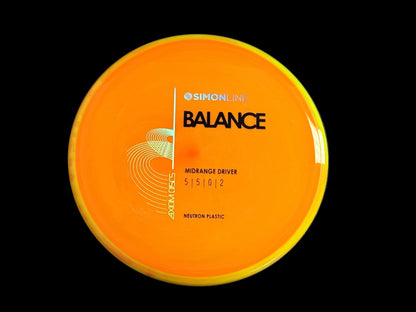 Neutron Balance