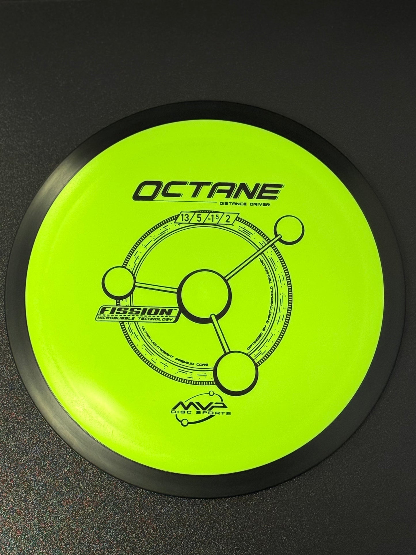 Fission Octane