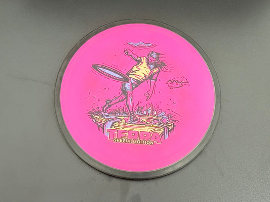 James Conrad Electron Terra - Special Edition