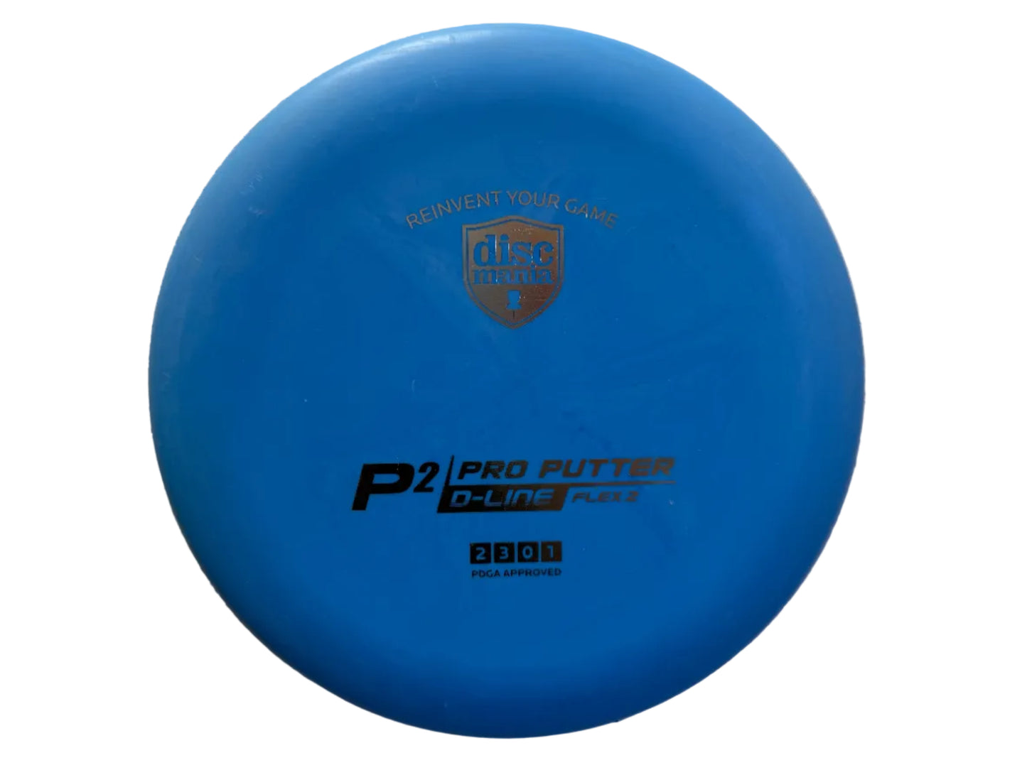 D-Line Flex 2 P2 Pro Putter