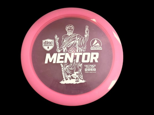 Mentor Active Premium