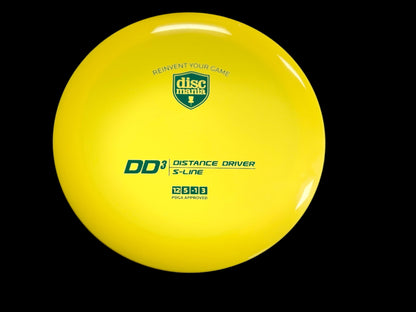 DD3 S-Line
