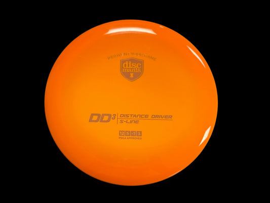 DD3 S-Line