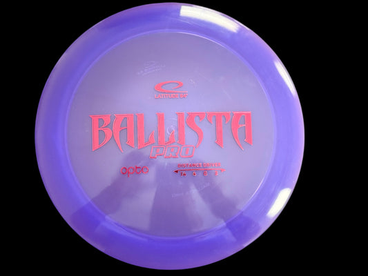 Ballista Pro Opto