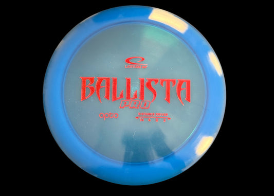Ballista Pro Opto