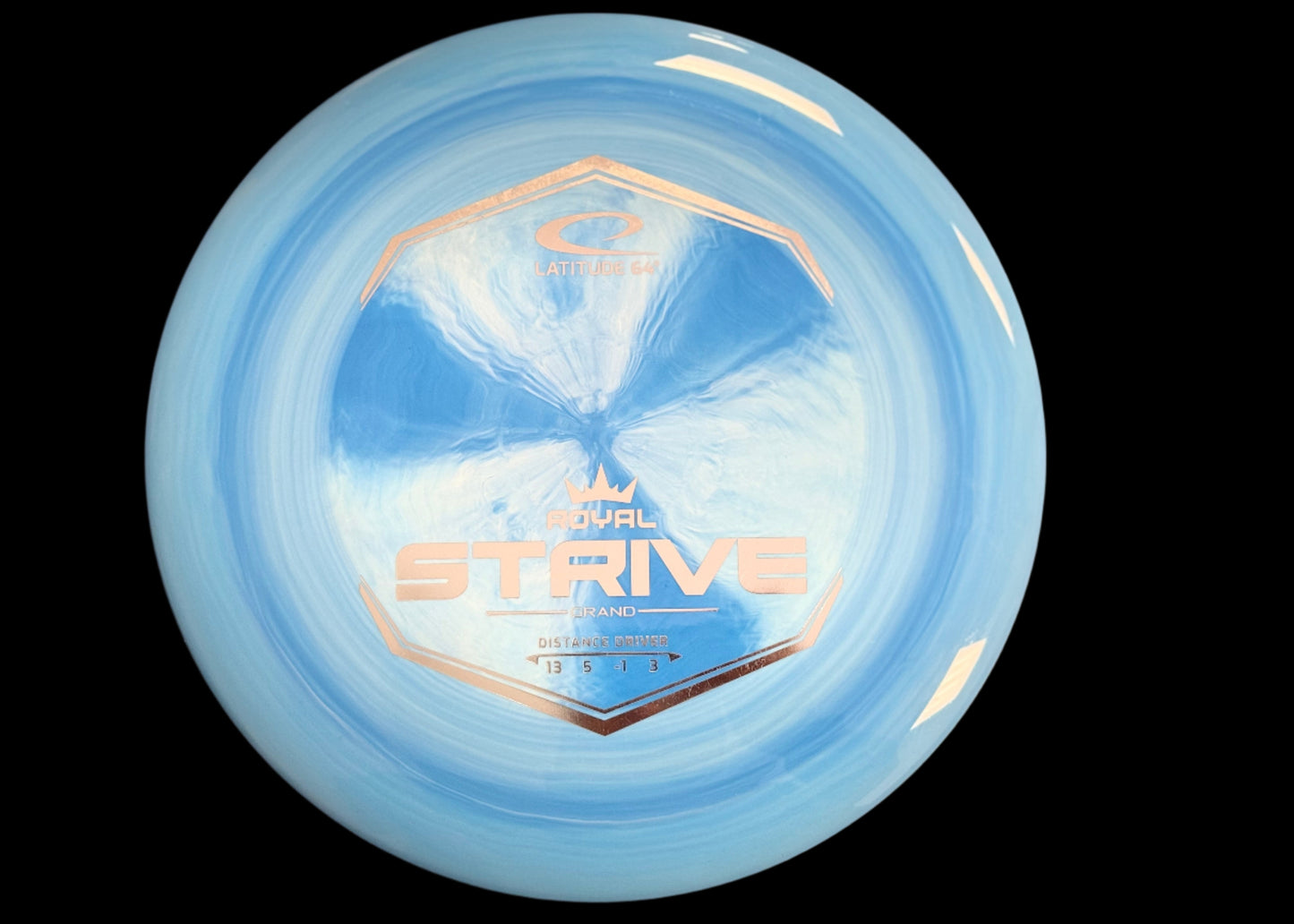 Grand Royal Strive
