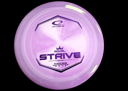 Grand Royal Strive