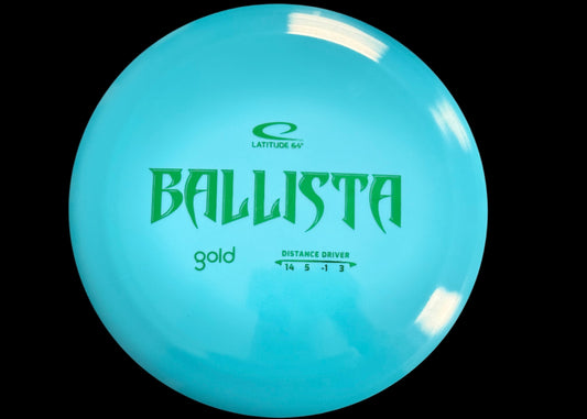 Gold Ballista