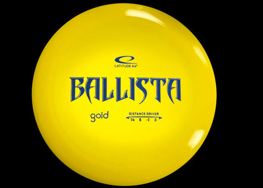 Gold Ballista