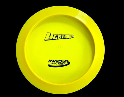 Bottom Stamp Destroyer