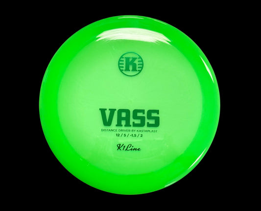 K1 Line Vass