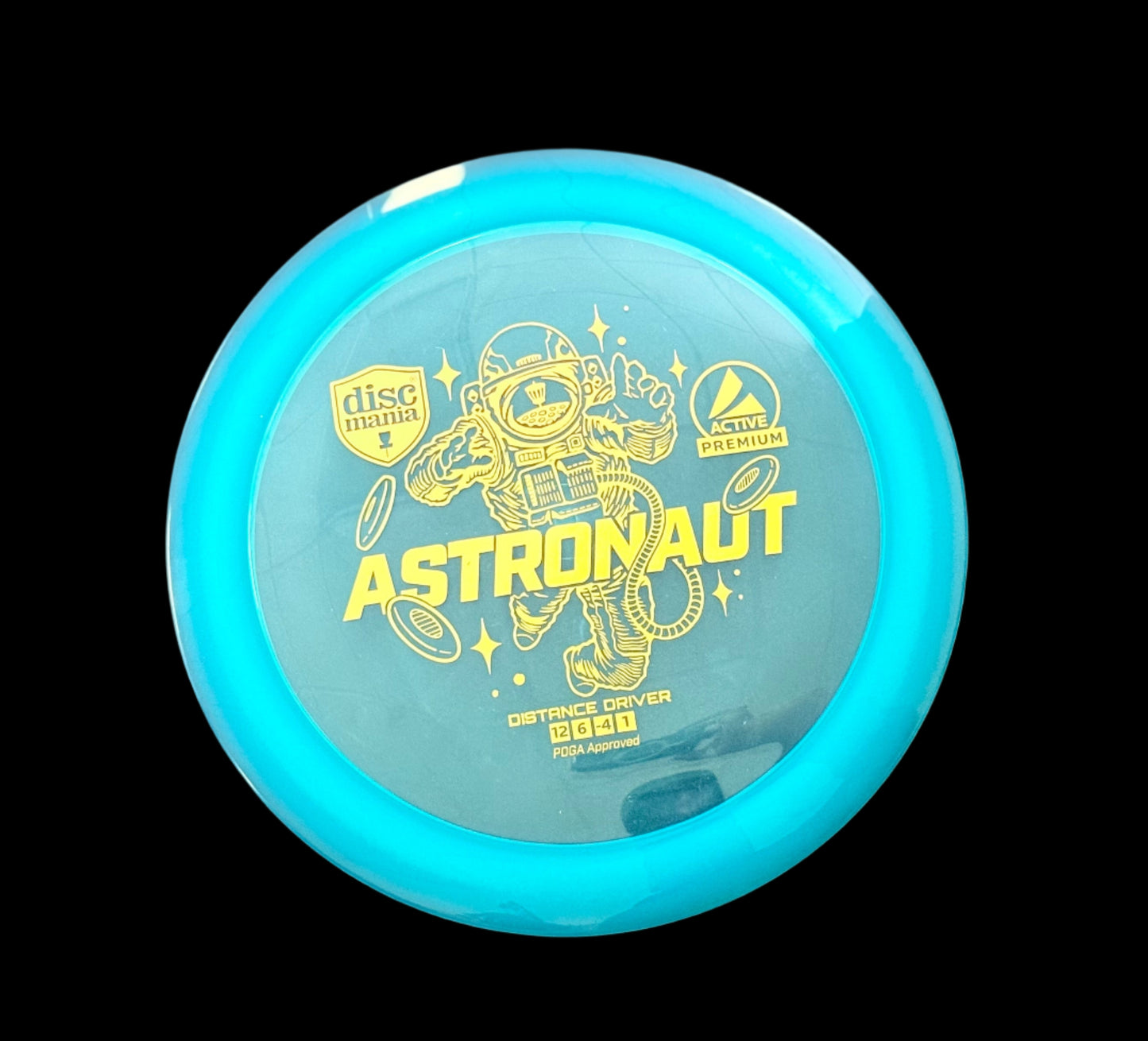 Astronaut Active Premium