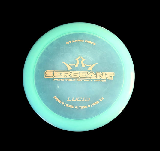 Lucid Sergeant