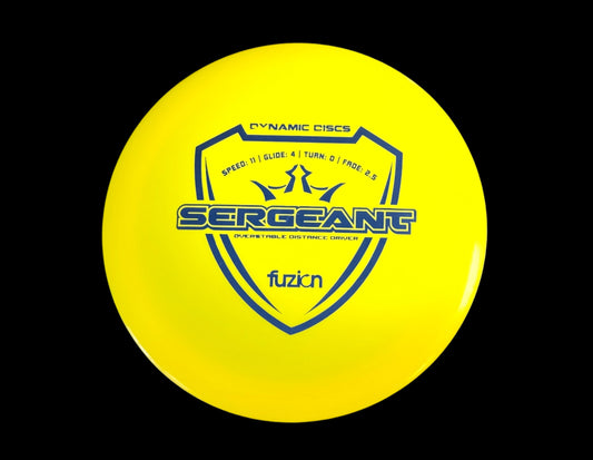 Fuzion Sergeant