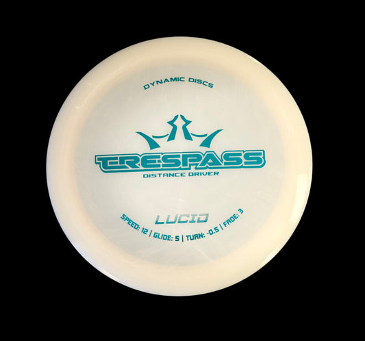 Lucid Trespass