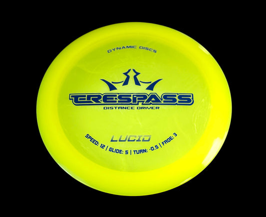 Lucid Trespass