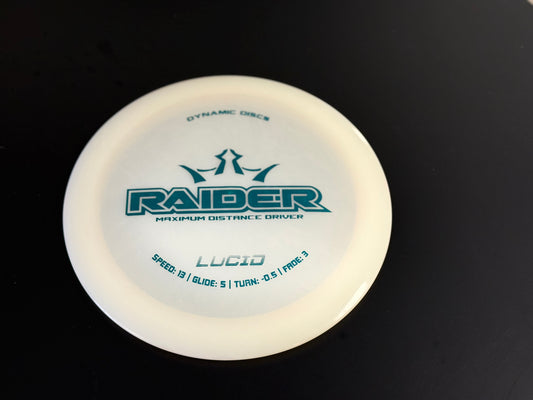 Lucid Raider