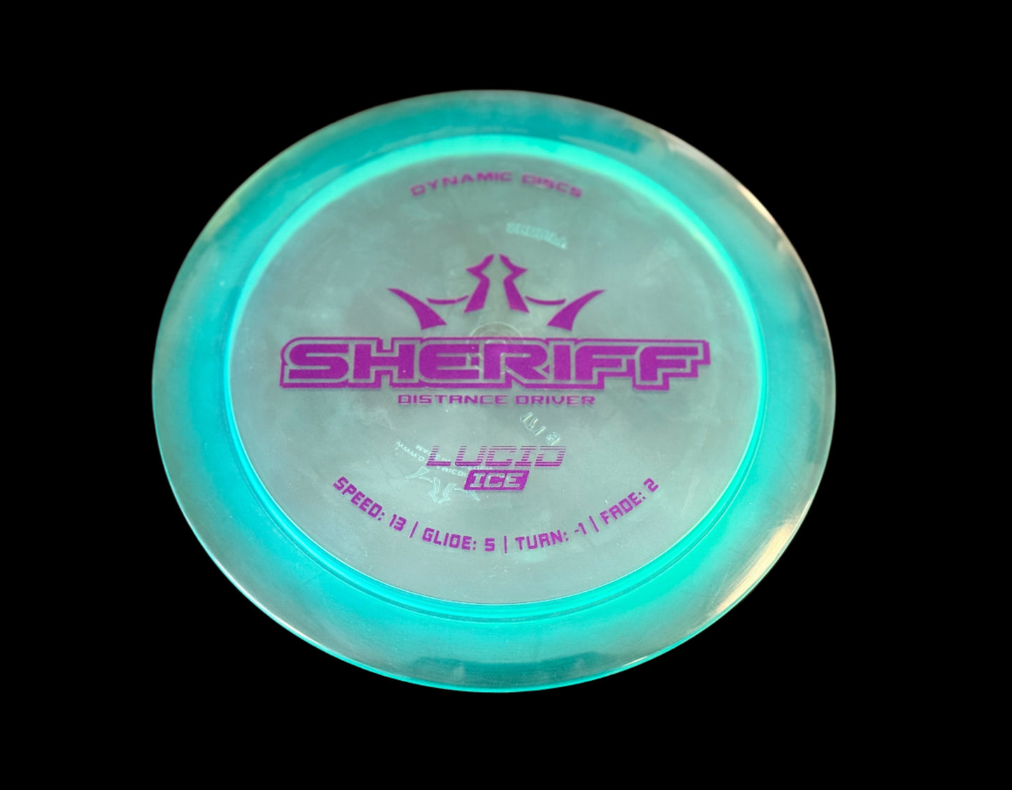Lucid Ice Sheriff