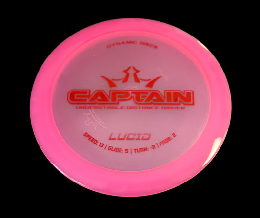 Lucid Captain