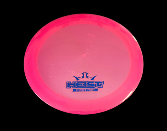 Lucid First Run Hiest