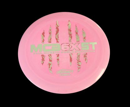 ESP Paul Mcbeth 6X Force