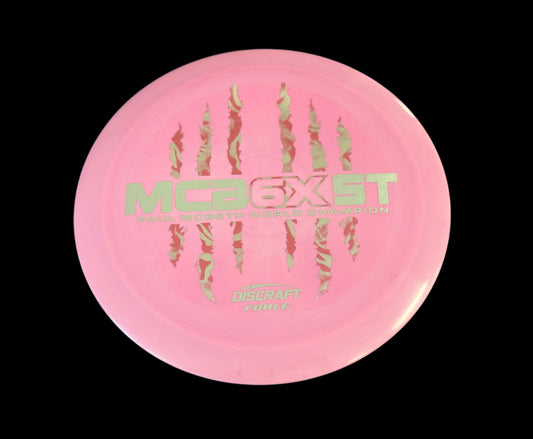 ESP Paul Mcbeth 6X Force