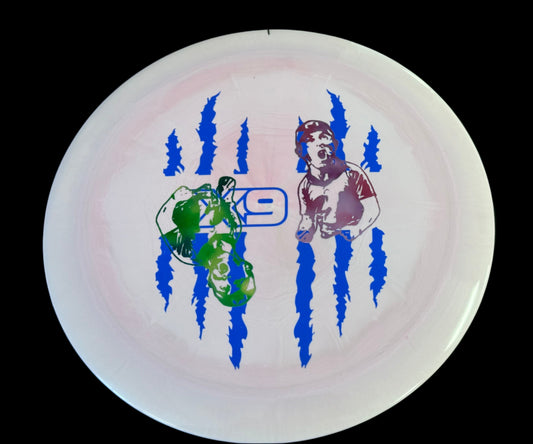 ESP Paul Mcbeth 6X Force Double Stamp