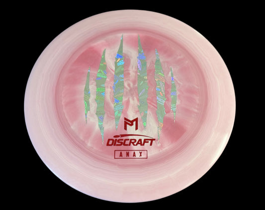 ESP Paul Mcbeth 6X Claw Anax