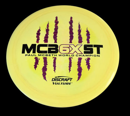 ESP Paul Mcbeth 6X Vulture