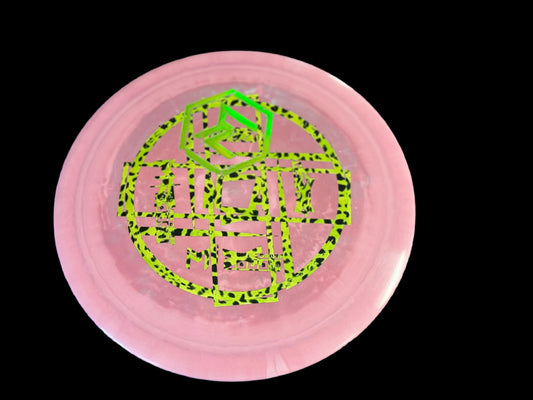 ESP Paul Mcbeth Anax Double Stamp