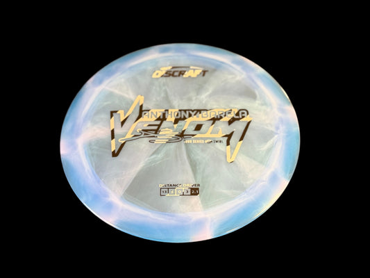 Anthony Barela 2025 Tour Series Zswirl Venom